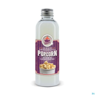 Les Petits Bains De Provence Gel Douche Pop Corn 100ml