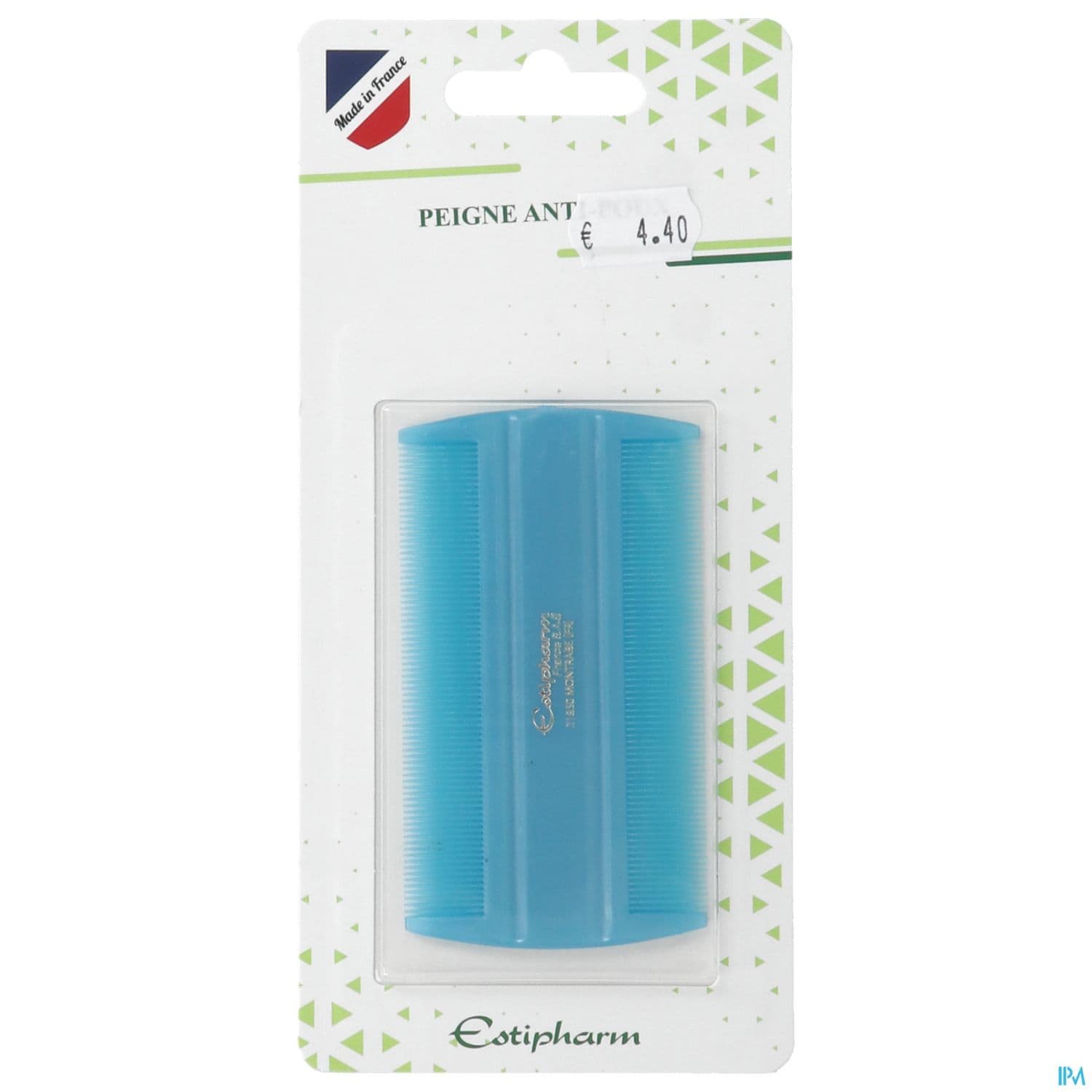 PEIGNE DECRASS ESTIPHARM BUFFALON