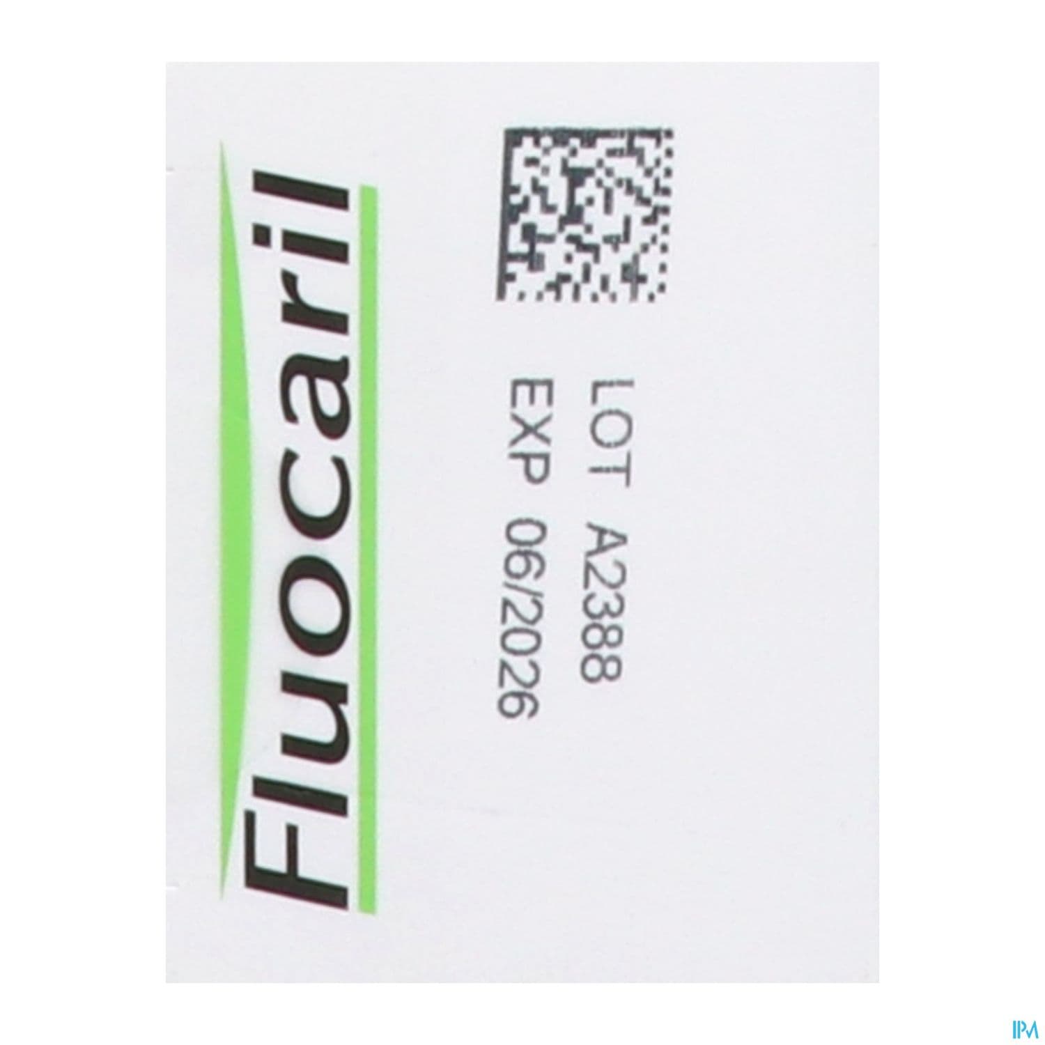 FLUOCARIL 250 BIF DENT MENTHE125ML