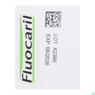 FLUOCARIL 250 BIF DENT MENTHE125ML