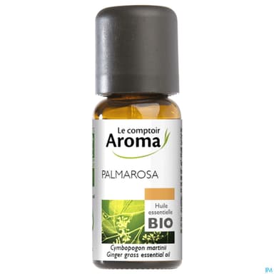 LCAROMA HE PALMAROSA BIO 10ML