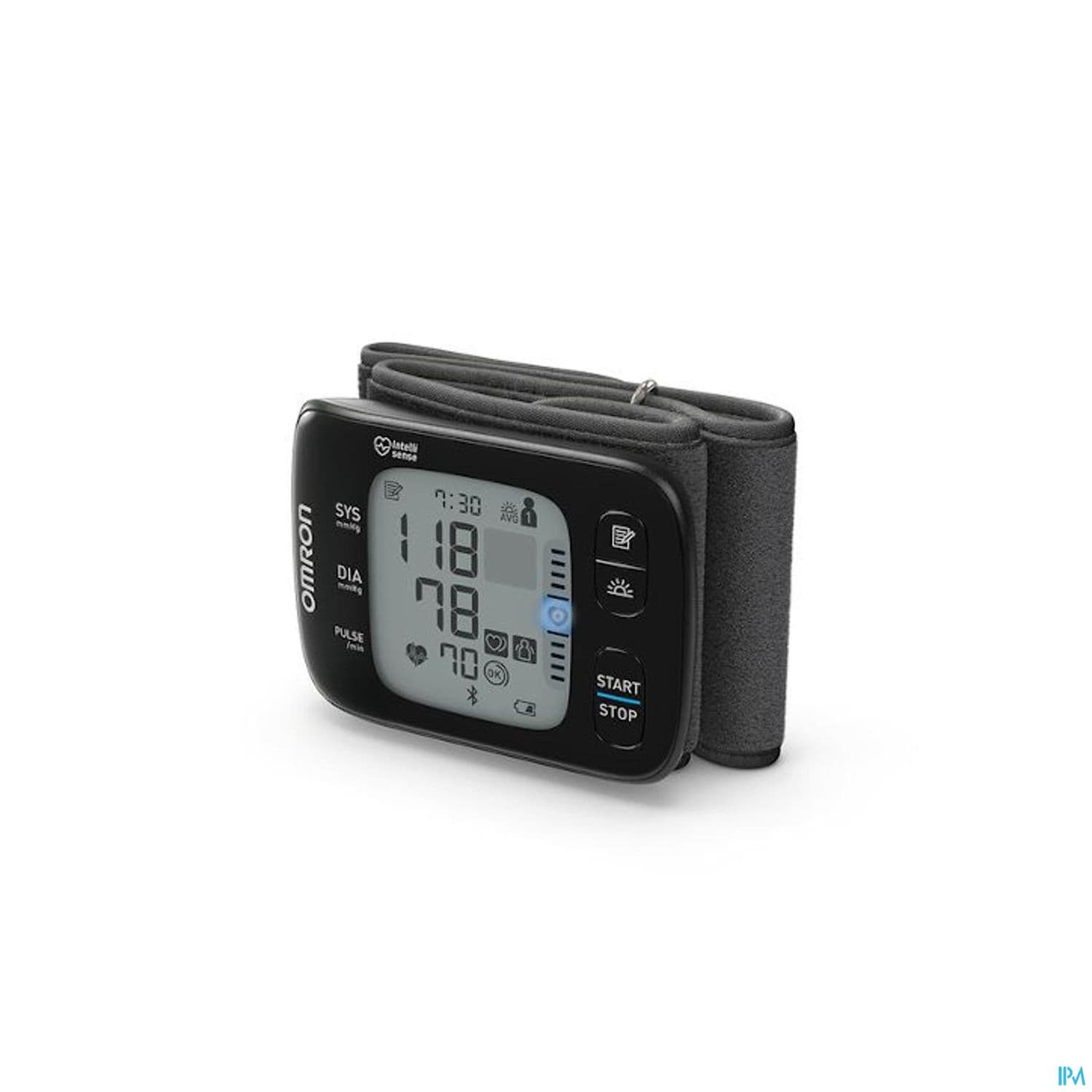 Omron Tensiometre Electronique Poignet Intelli It Rs7