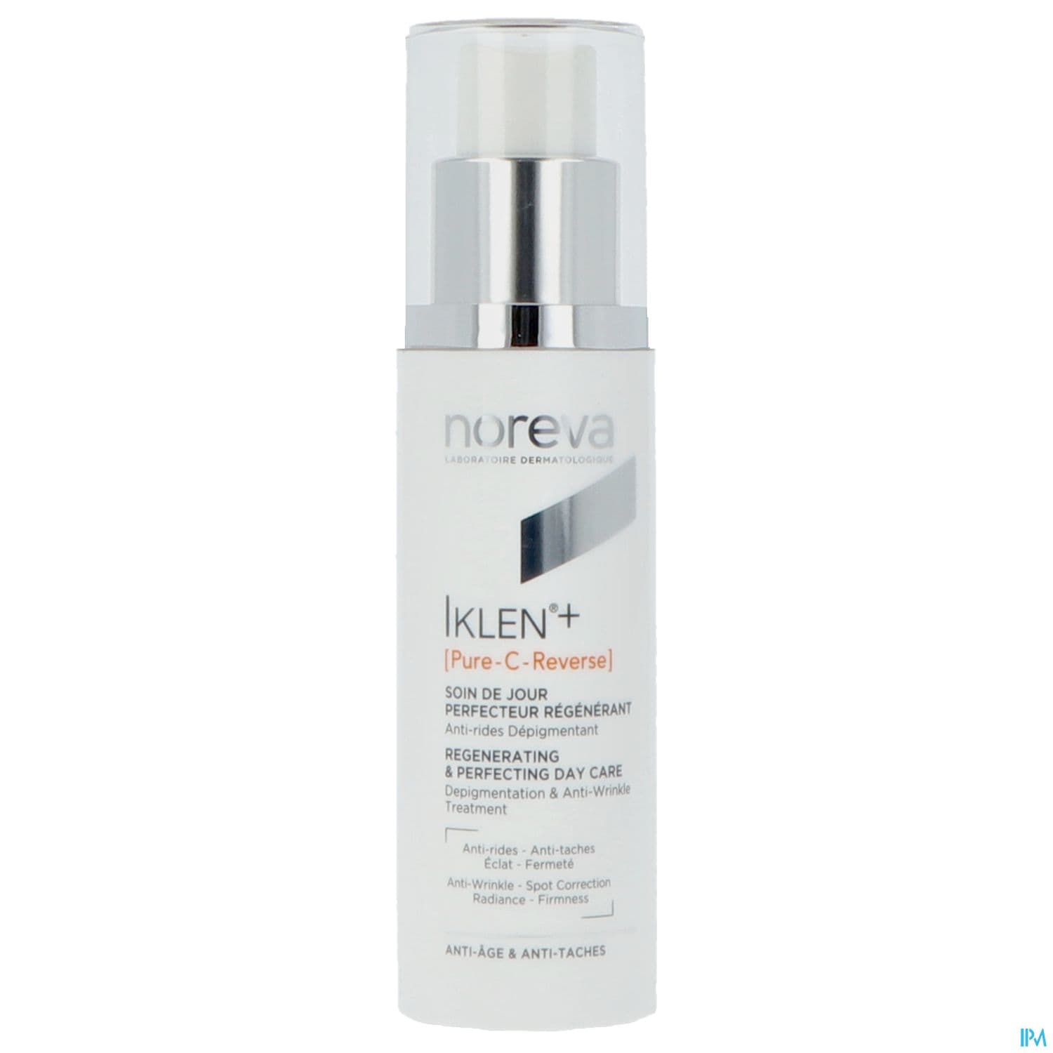 IKLEN+ PURE C SOIN JOUR 40ML