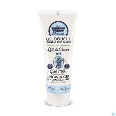 PETIT BAIN PROV GEL DCH CHEVR220ML