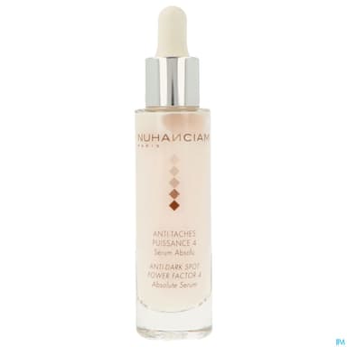 NUHANCIAM A/TACHE PUISSANCE 4 30ML