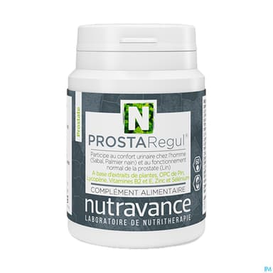 Nutravance Prostaregul Comprime 60