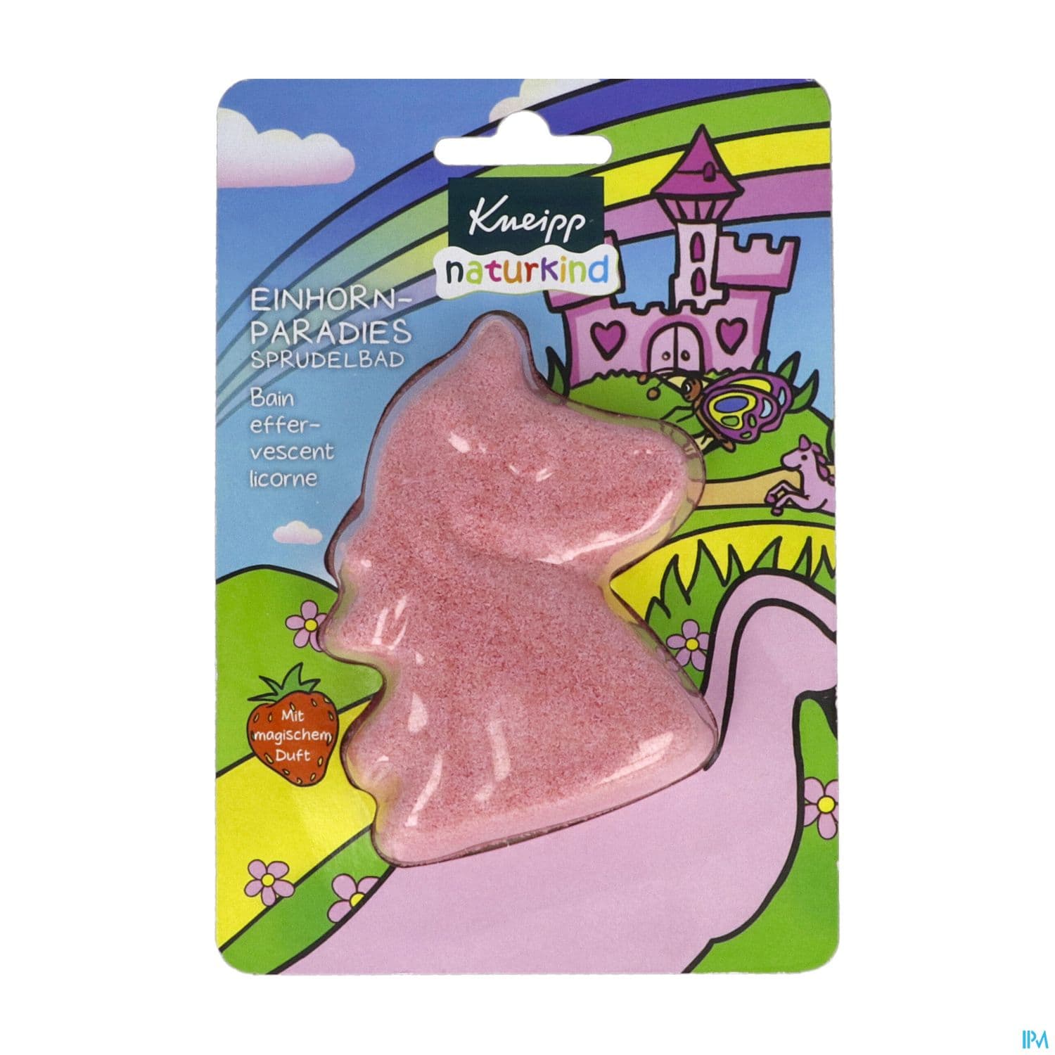 KNEIPP BAIN EFFERV LICORNE