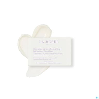 LA ROSEE AP/SH KERATIN/AMANDE RECH