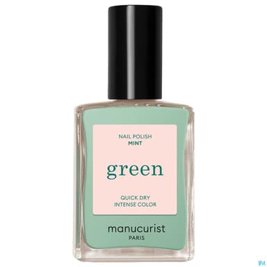 MANUCURIST VAO GREEN MINT 15ML