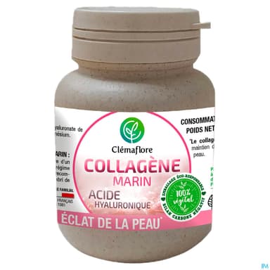 Clemaflore Collagene Marin Gelule 60