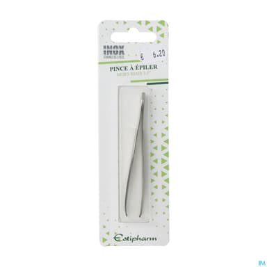Estipharm Pince A Epiler 3mm5 Biais Luxe