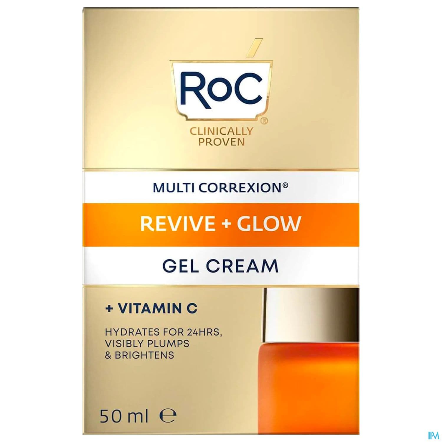 ROC MULTI CORREX CR GEL ECLAT 50ML