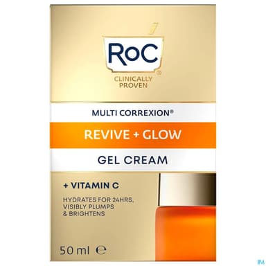 ROC MULTI CORREX CR GEL ECLAT 50ML