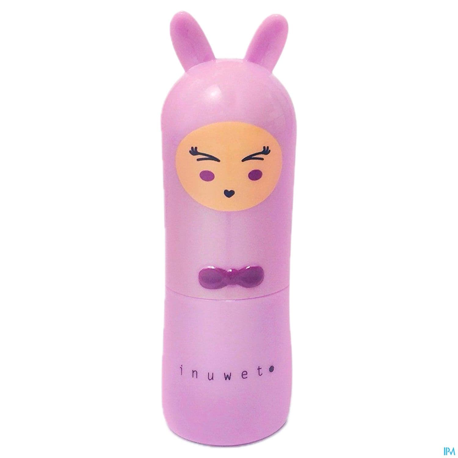 Inuwet Baume A Levres Lapin Mauve Stick 3g