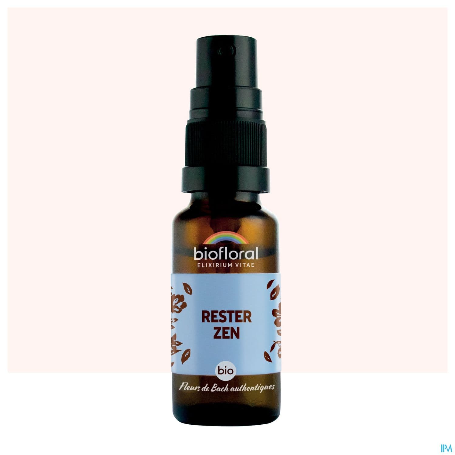 Biofloral Rester Zen Spray Bio Demeter 20ml