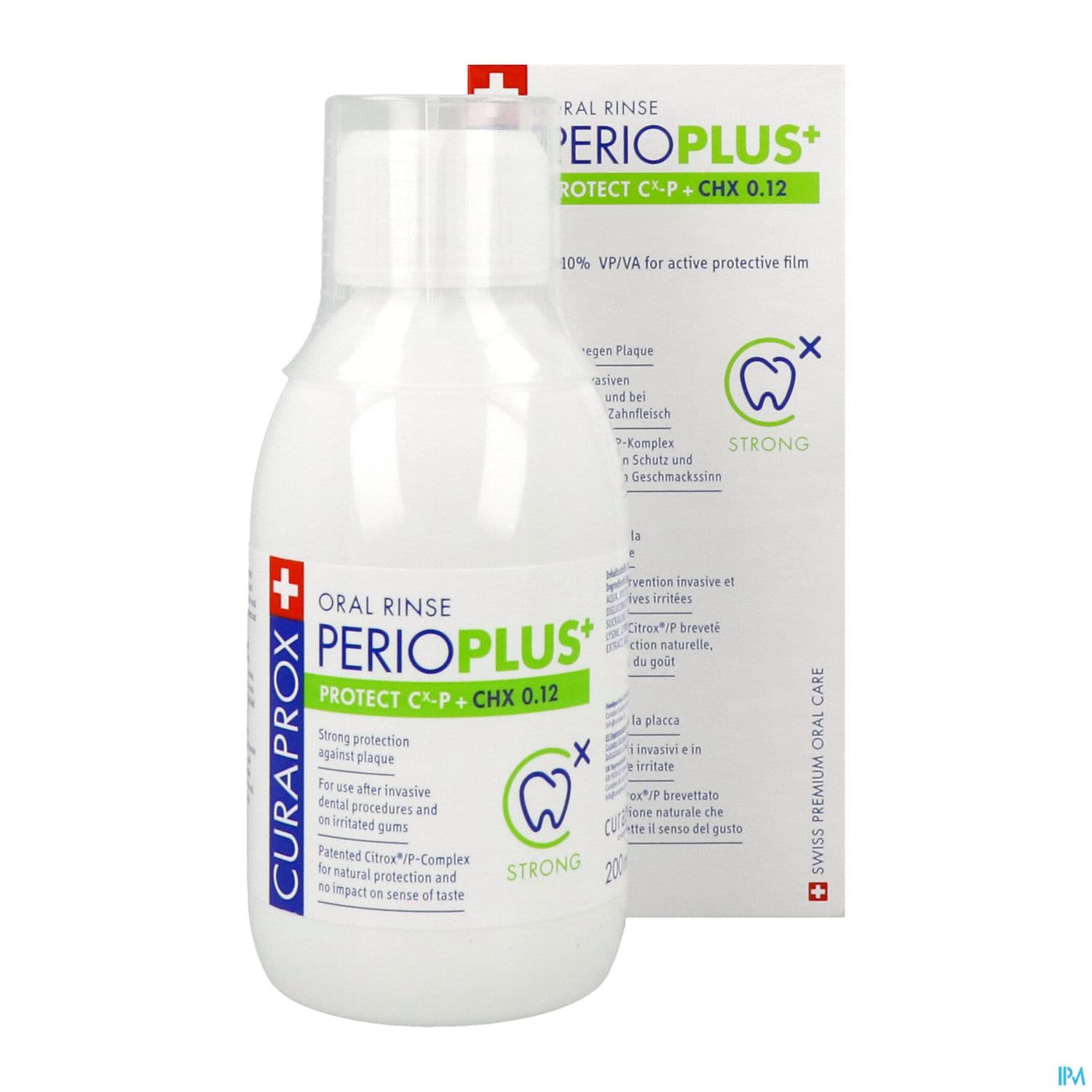 PERIO PLUS+ PROTECT B/BOUCH 200ML