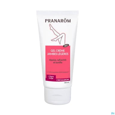 PRANAROM CIRCULAROM GEL/CR 100 ML