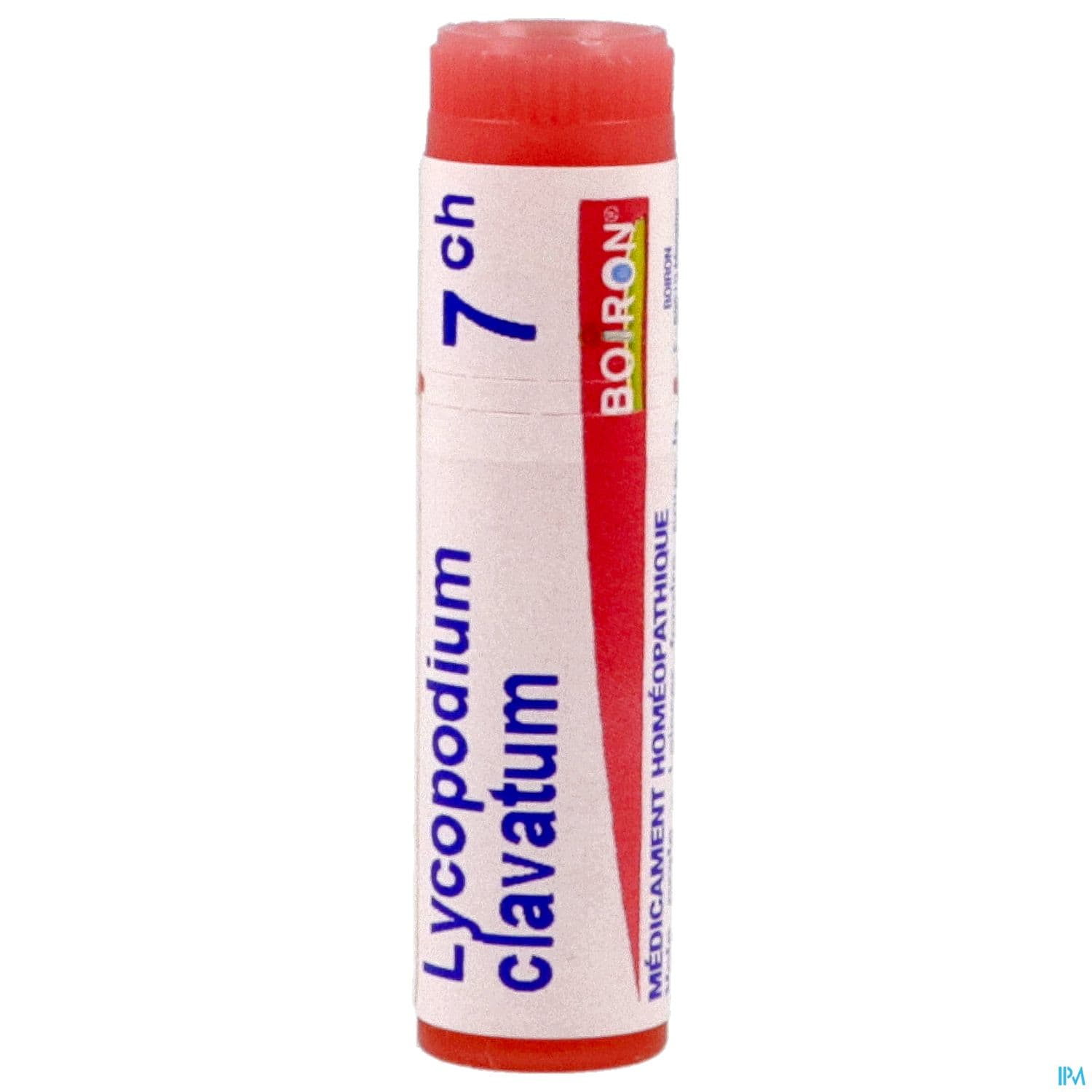 Boiron Lycopodium Clav. 7ch Globules 1g