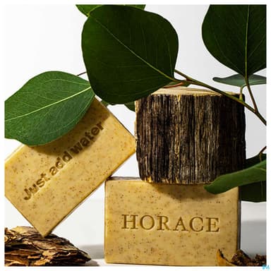 Horace Pain De Savon Surgras Exfoliant 125g