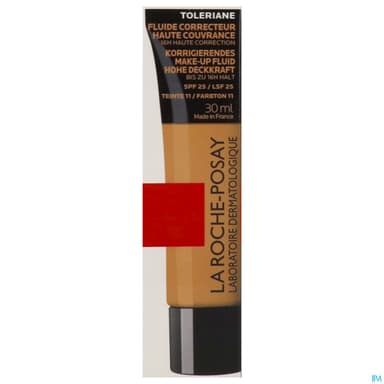 La Roche Posay Toleriane Correcteur De Teint Fluide 11 30ml