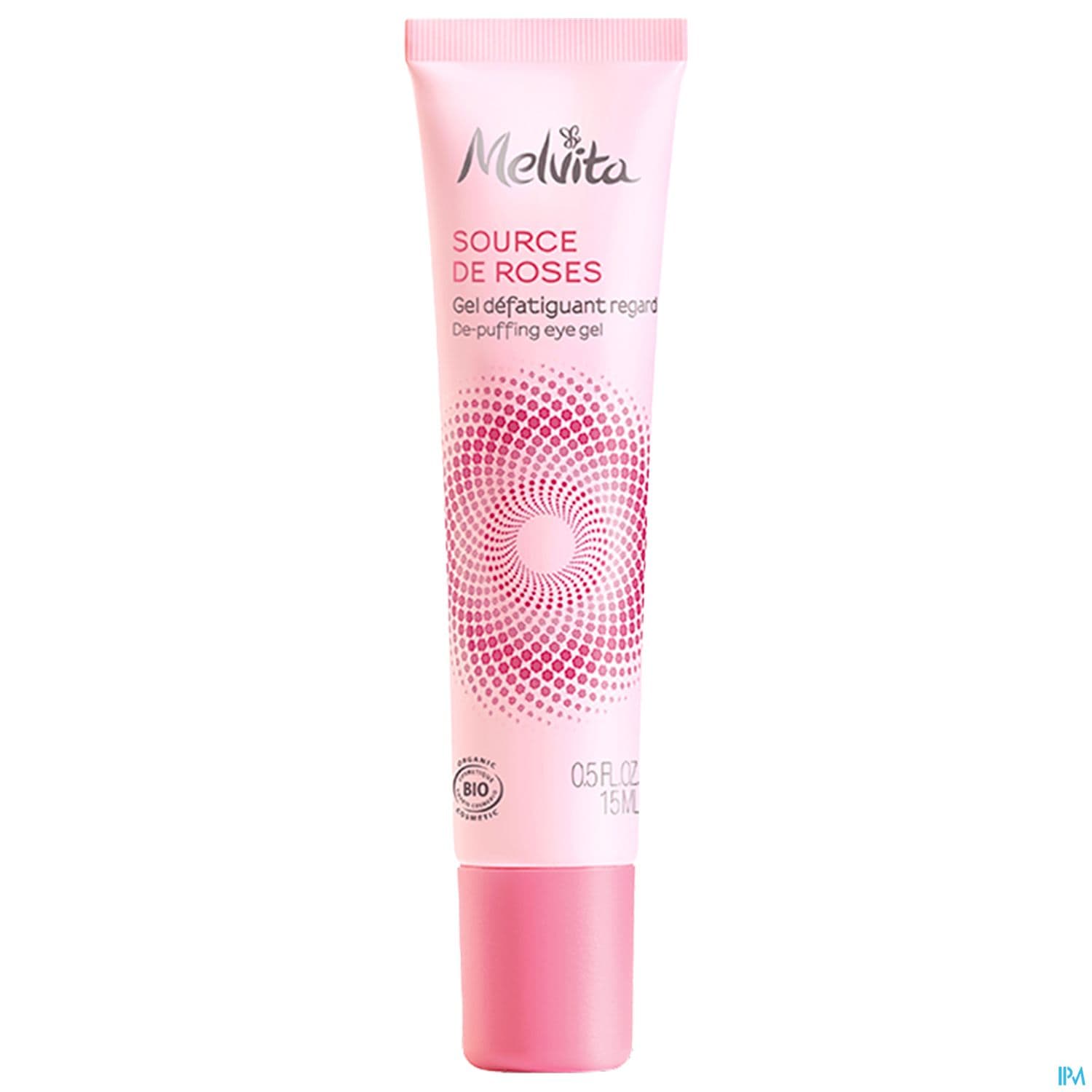 MELVITA ROSE GEL DEFATIG REGARD 15