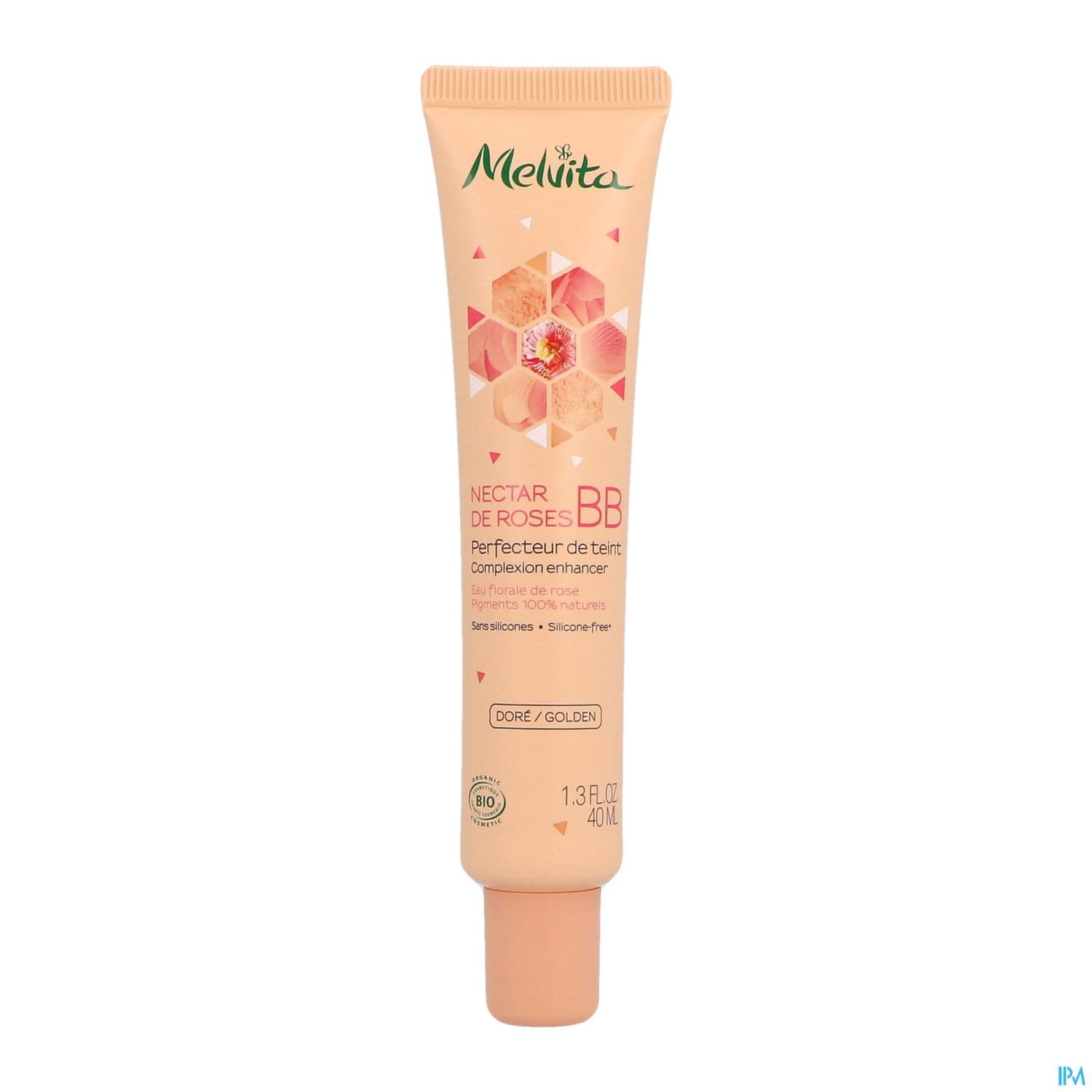 Mevilta Source De Roses Bb Creme 6en1 Bio Dore 40ml