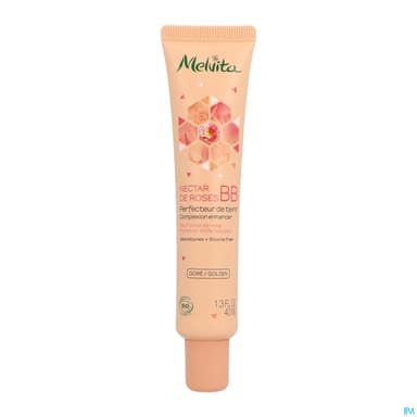 Mevilta Source De Roses Bb Creme 6en1 Bio Dore 40ml