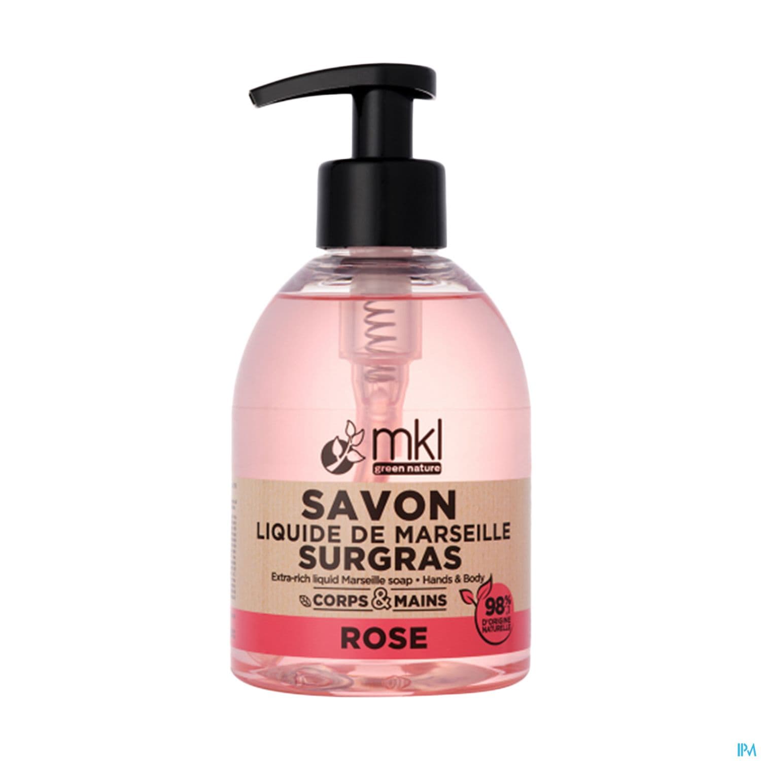 MKL SAV LIQ MARS ROSE 300ML — Pharmacie Allauch Village