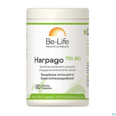 Be Life Harpago 750 Bio Gelule 60