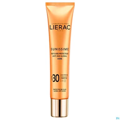 LIERAC SUN A/AGE TEINTE SPF30 40ML