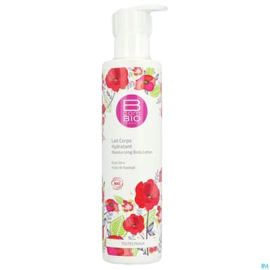 B-COM-BIO LAIT ESSENT HYDR 200ML