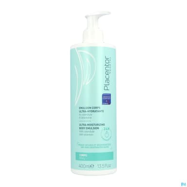 PLACENTOR EMULSION CORPS 400ML
