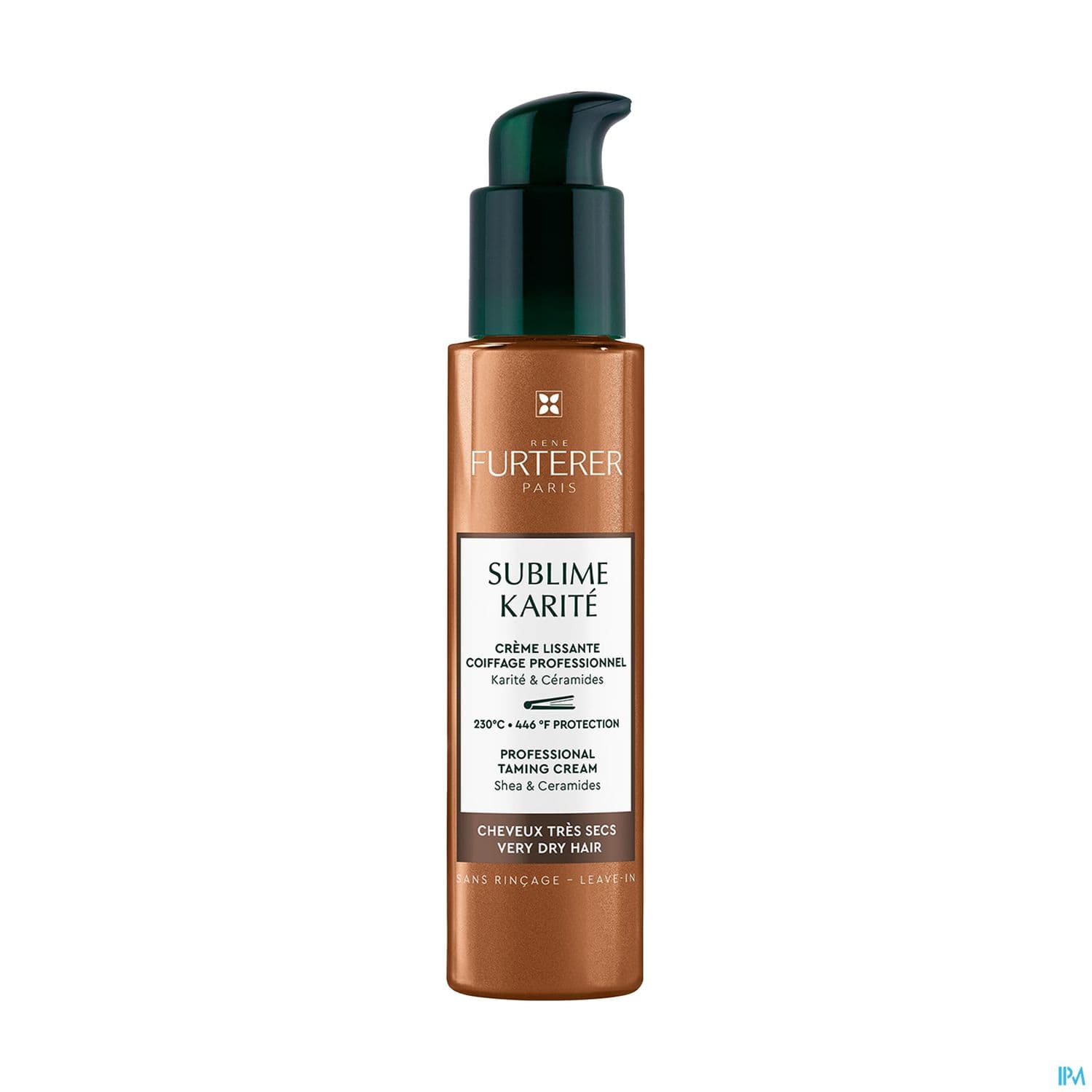 FURTERER SUBL KARITE CR LISS 100ML