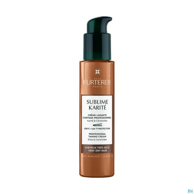 FURTERER SUBL KARITE CR LISS 100ML