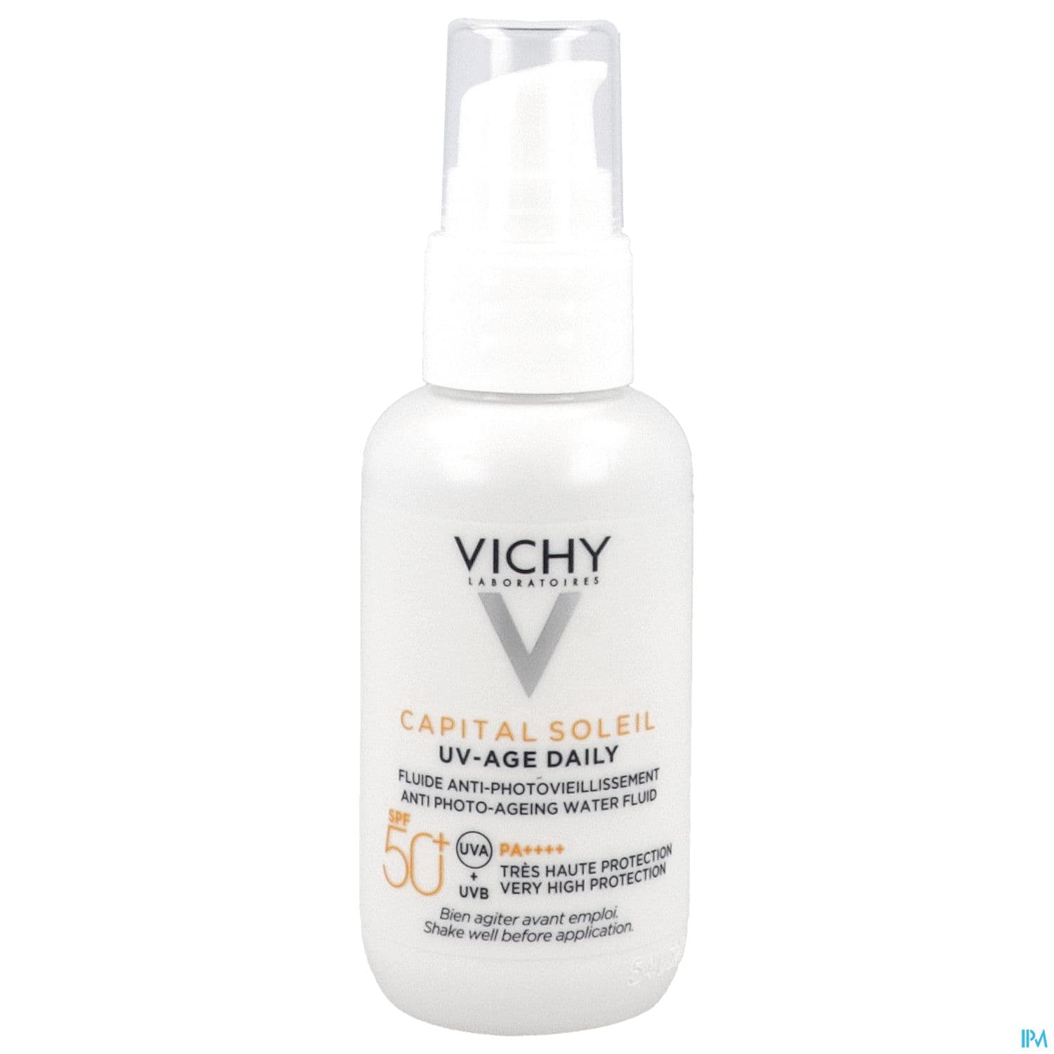 Vichy Capital Soleil Uv Age Daily Spf50+ 40ml
