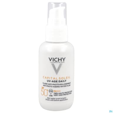 Vichy Capital Soleil Uv Age Daily Spf50+ 40ml