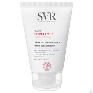 SVR TOPIALYSE CR MAIN ABIMEE 50ML
