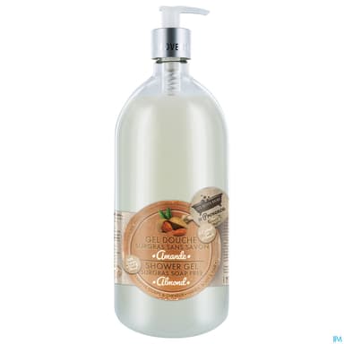 PETIT BAIN PROV GEL DCH AMANDE 1L