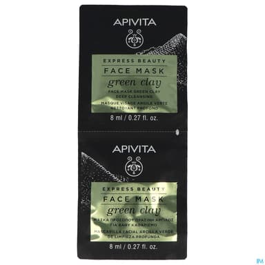 APIVITA MASQ EXPRESS ARGILE VERTX2