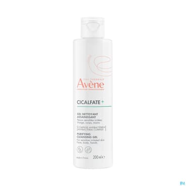 AVENE CICALFATE+GEL NET ASSAI200ML