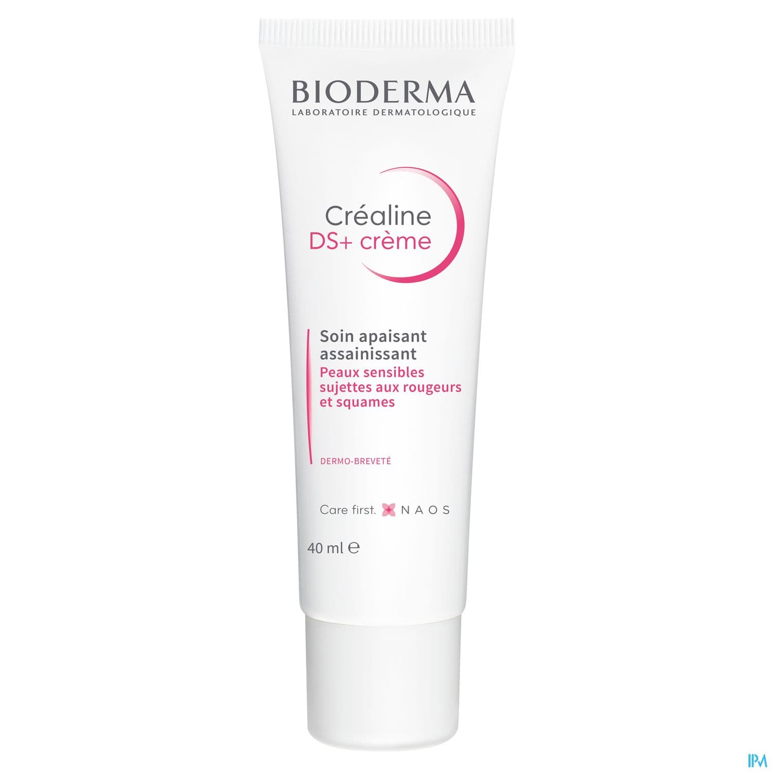 CREALINE DS+ CR APAISANT 40ML