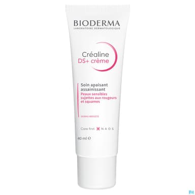 CREALINE DS+ CR APAISANT 40ML