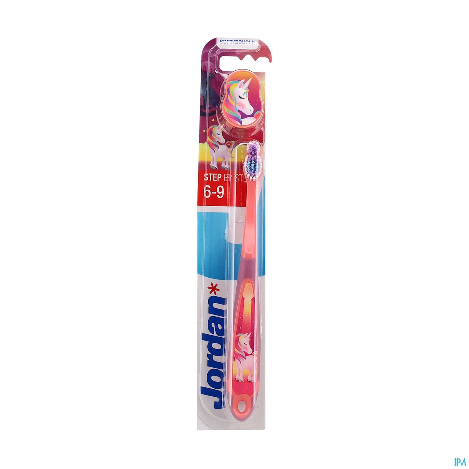 BDEN JORDAN ENF 6-9ANS SOUPLE