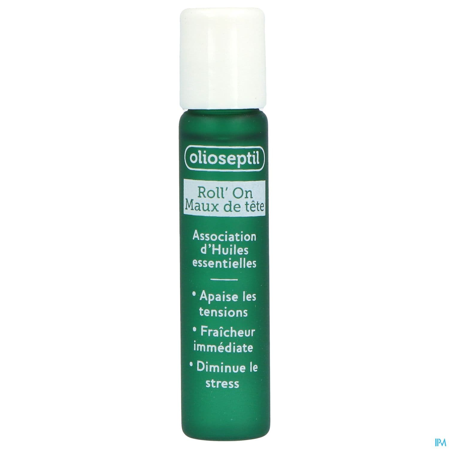 Ineldea Olioseptil Roll On Maux Tete 5ml
