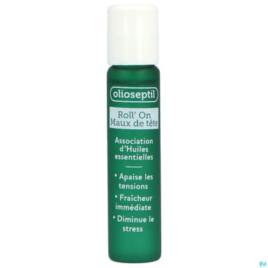 Ineldea Olioseptil Roll On Maux Tete 5ml