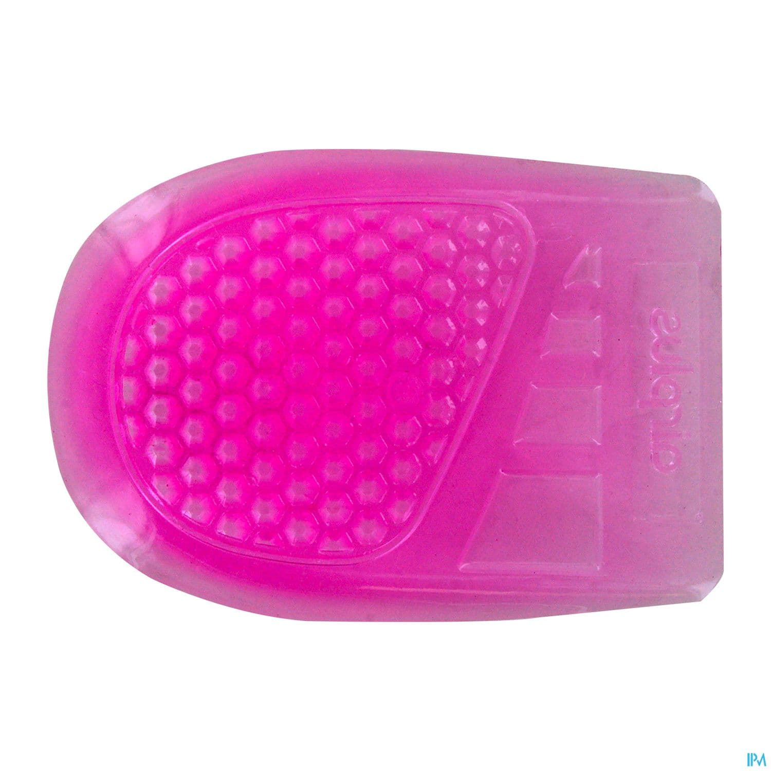 AIRPLUS GEL HEEL TALONNET WOM 2