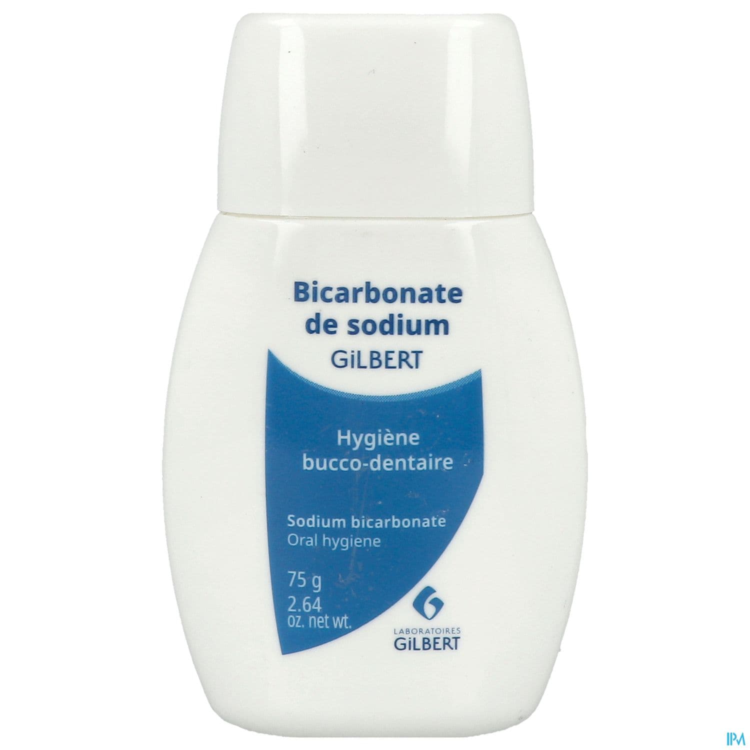 DENTIDOSE BICARBONAT GILBERT75G