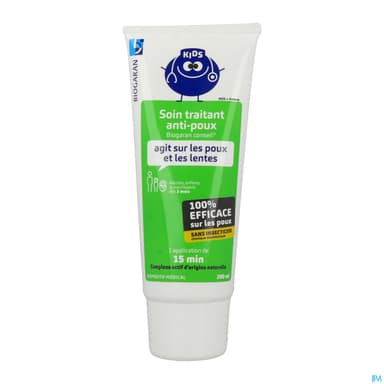 BIOGARAN KIDS SOIN A/POUX 200ML