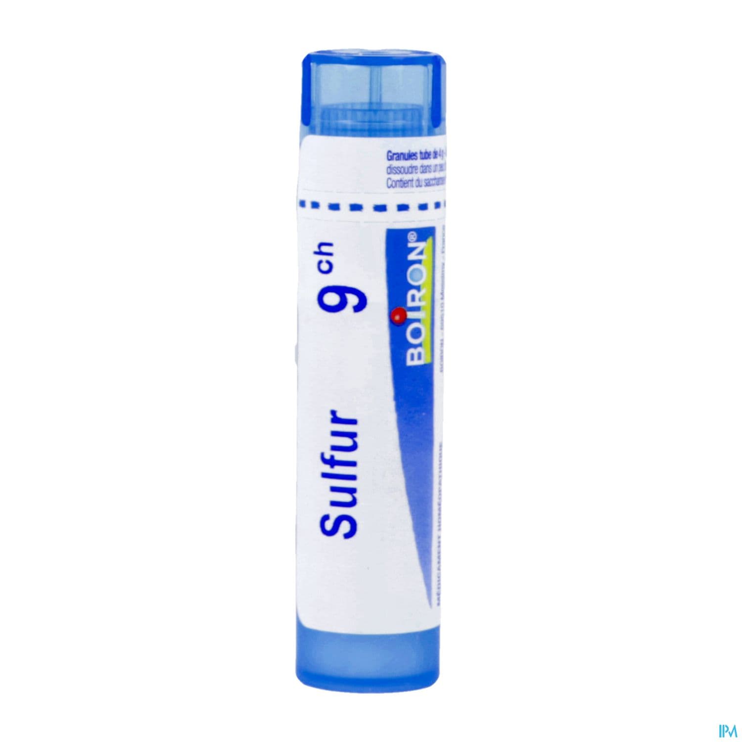 SULFUR 9CH TG B