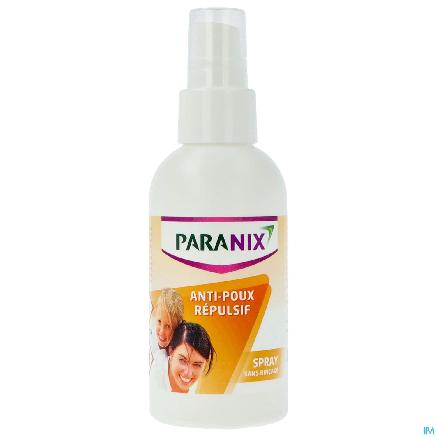 Paranix Repulsif Solution Spray 100ml